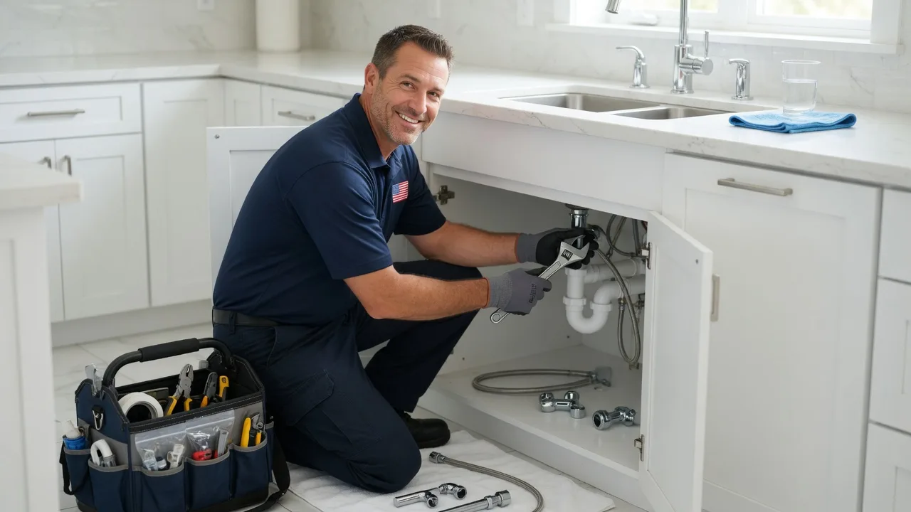 Emergency Plumber in Swoope, VA near me